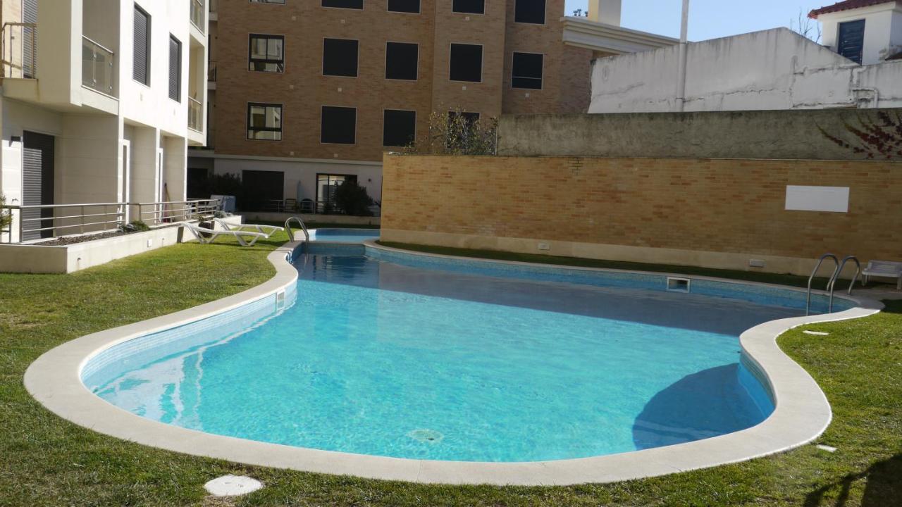 Prime Parque Residence São Martinho do Porto Kültér fotó