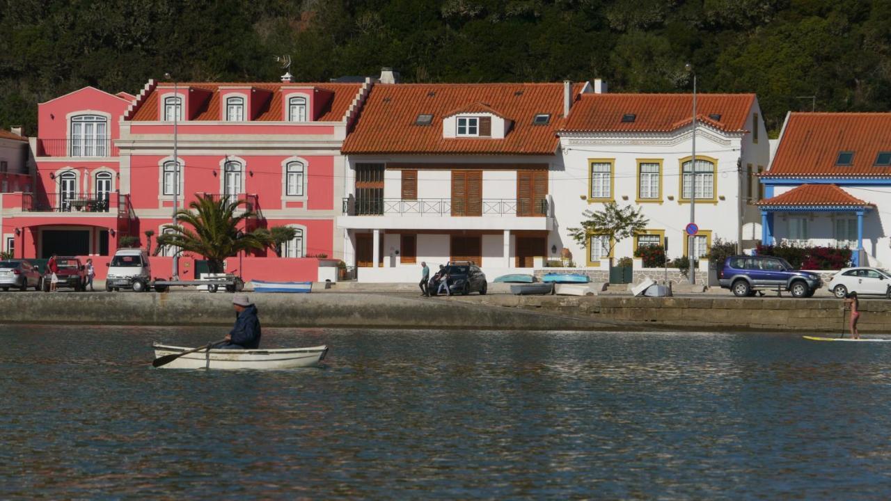 Prime Parque Residence São Martinho do Porto Kültér fotó