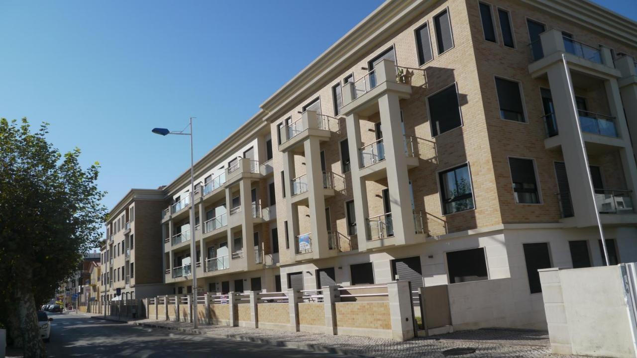 Prime Parque Residence São Martinho do Porto Kültér fotó