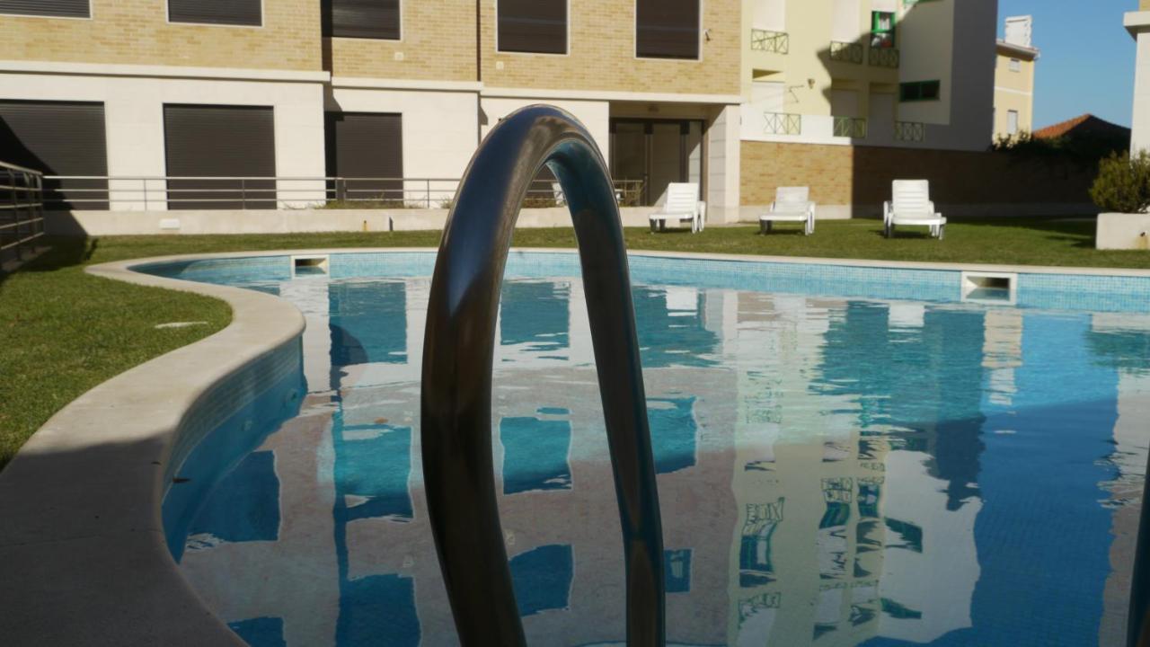 Prime Parque Residence São Martinho do Porto Kültér fotó